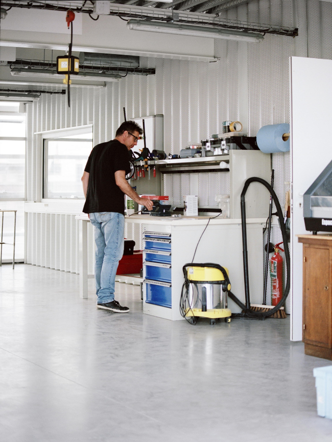 MRI � ������� ����� ������ ��������� � Julien Hourcade