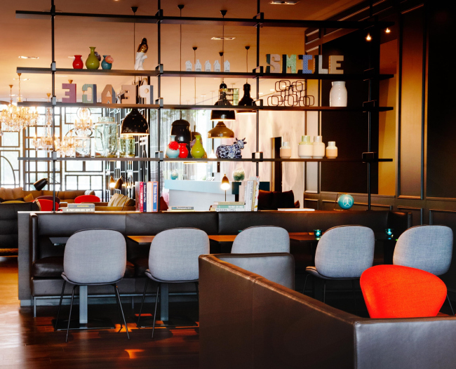 Hotel Motel One Amsterdam � Motel One