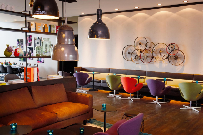 Hotel Motel One Amsterdam � Motel One