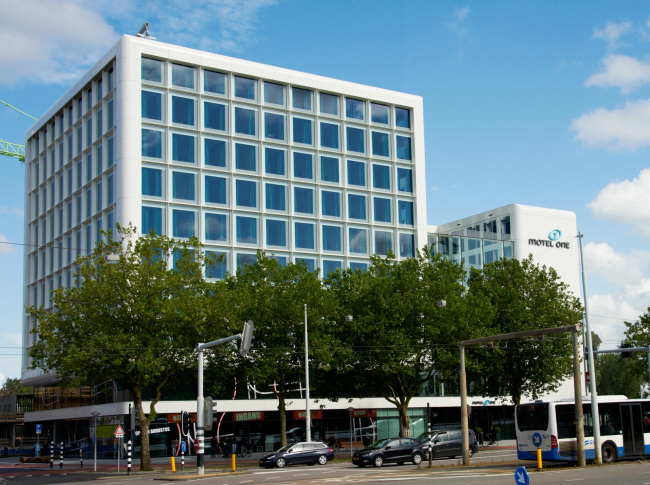 Hotel Motel One Amsterdam � Motel One