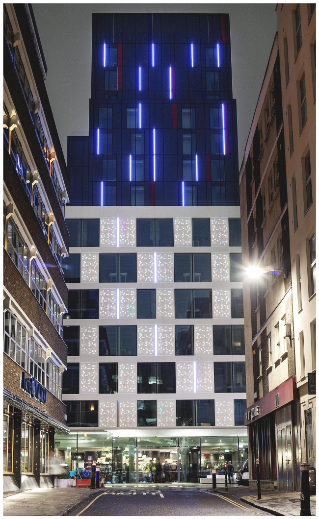 Hotel Motel One London Tower Hill � Motel One