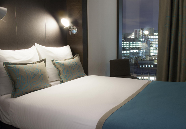 Hotel Motel One London Tower Hill  Motel One