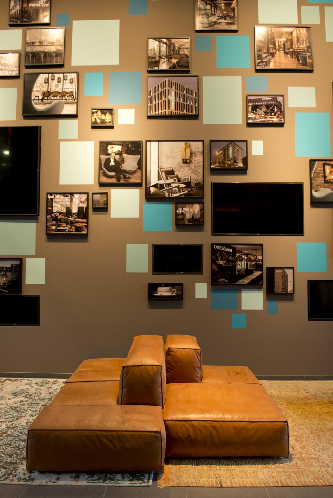 Hotel Motel One München-City-Süd � Motel One