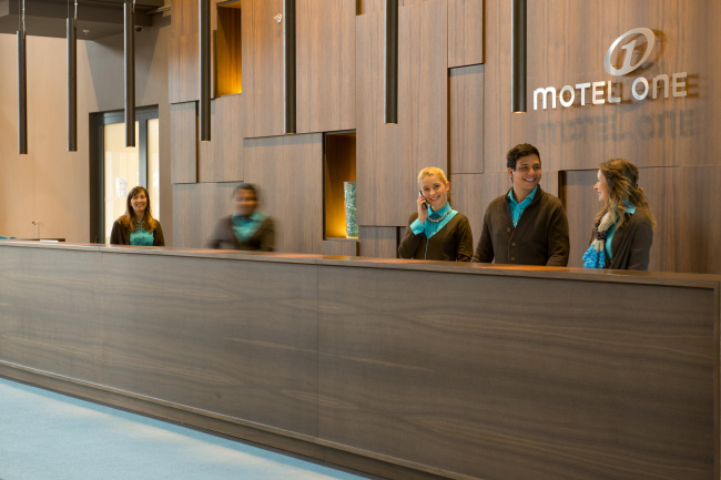 Hotel Motel One München-City-Süd � Motel One