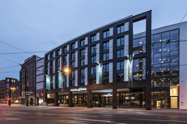 Hotel Motel One Bremen � Motel One