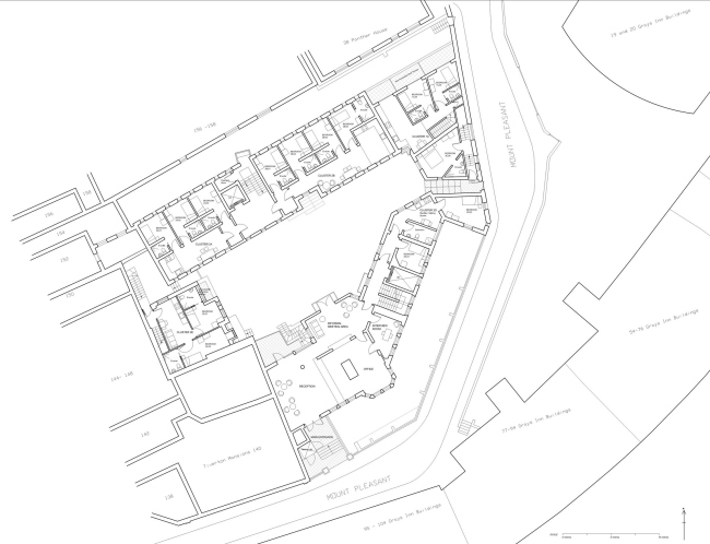 ��������� ��� ��������� �� ����� �����-������� � Peter Barber Architects