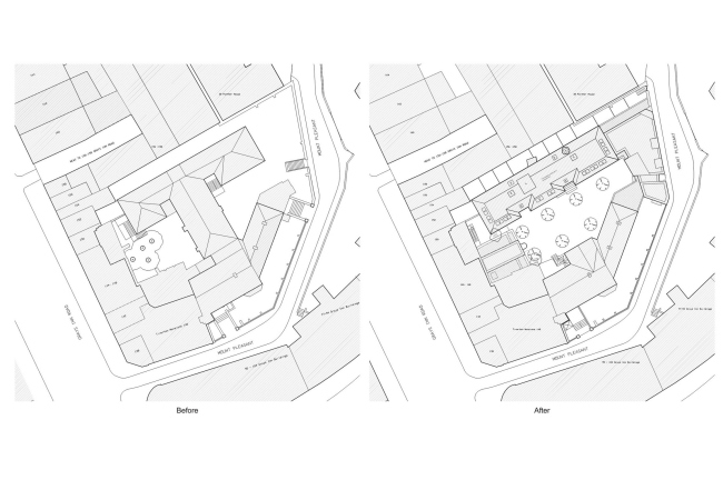 ��������� ��� ��������� �� ����� �����-������� � Peter Barber Architects