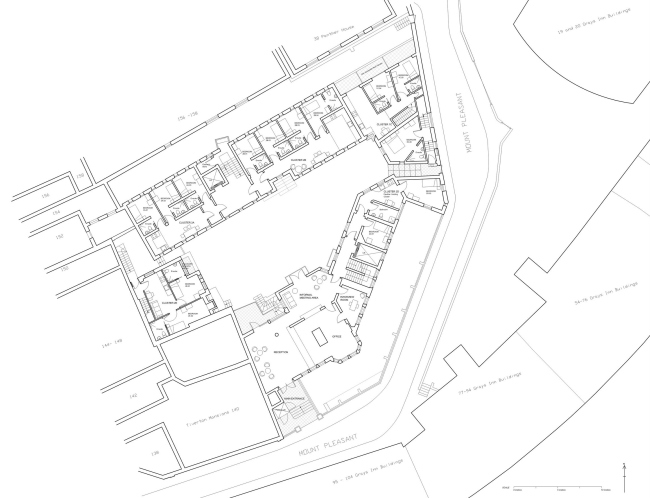 ��������� ��� ��������� �� ����� �����-������� � Peter Barber Architects