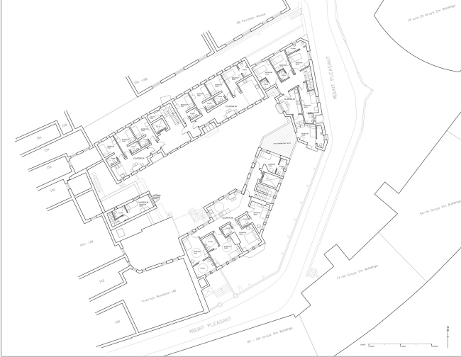 ��������� ��� ��������� �� ����� �����-������� � Peter Barber Architects