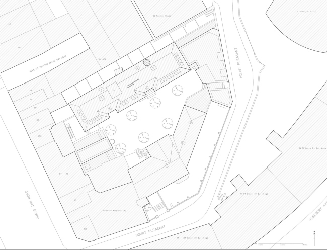 ��������� ��� ��������� �� ����� �����-������� � Peter Barber Architects