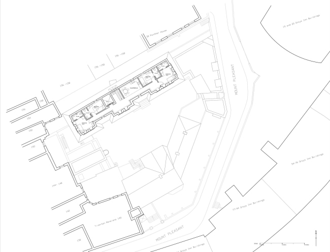 ��������� ��� ��������� �� ����� �����-������� � Peter Barber Architects