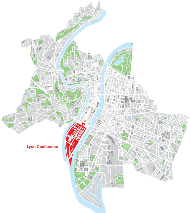 ����� ��������� � �������� ������. (���������� � ����� http://www.lyon-confluence.fr/)