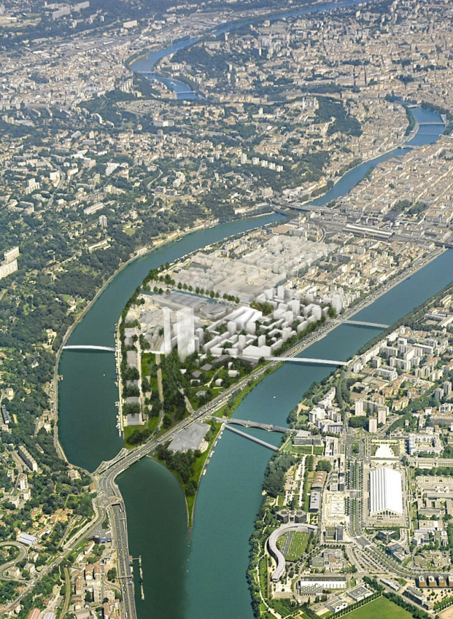 ��� ������ � ������� � Herzog & de Meuron