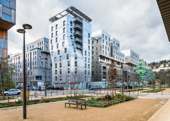 �Lyon Islands�, ������� B (���� 1) � ������� �������