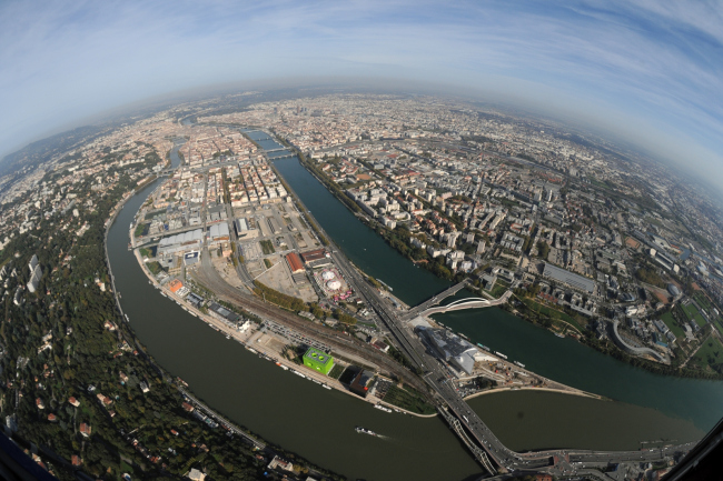 ����-���������. ���� 2014 �. � Jacques Léone // Grand Lyon