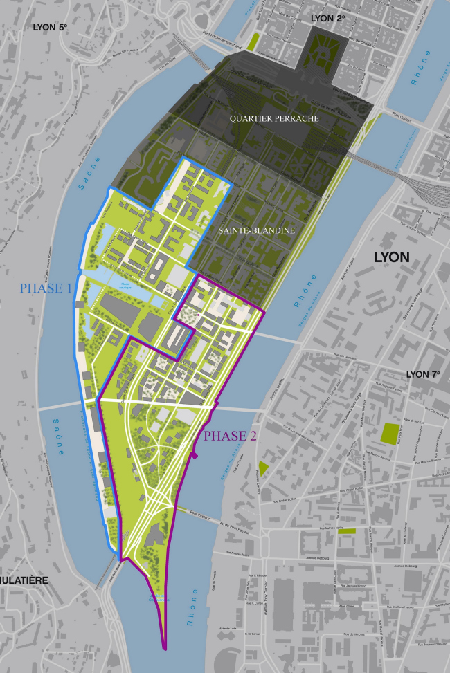 ������� ������ � ���� ��� �������������. (���������� � ����� http://www.lyon-confluence.fr/)