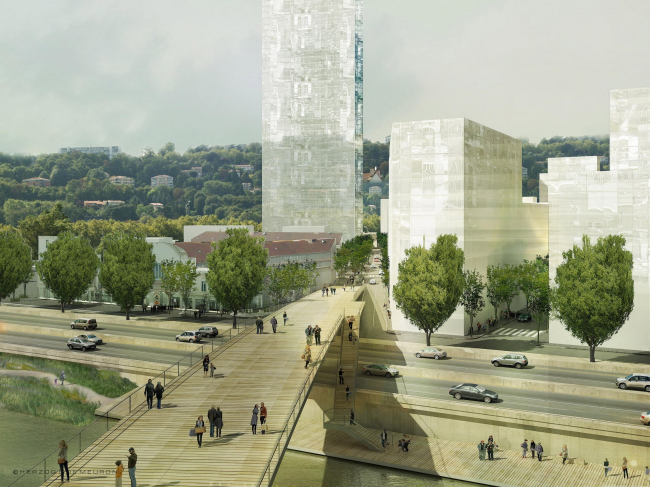���� ����� ����, ������� �������� ������ ��������� � ������. (���� 2) � Herzog & de Meuron