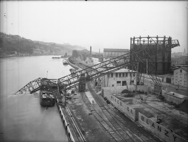 ���� �����. ���� 1940-� ��. � Creative Commons / Bibliothèque municipale de Lyon