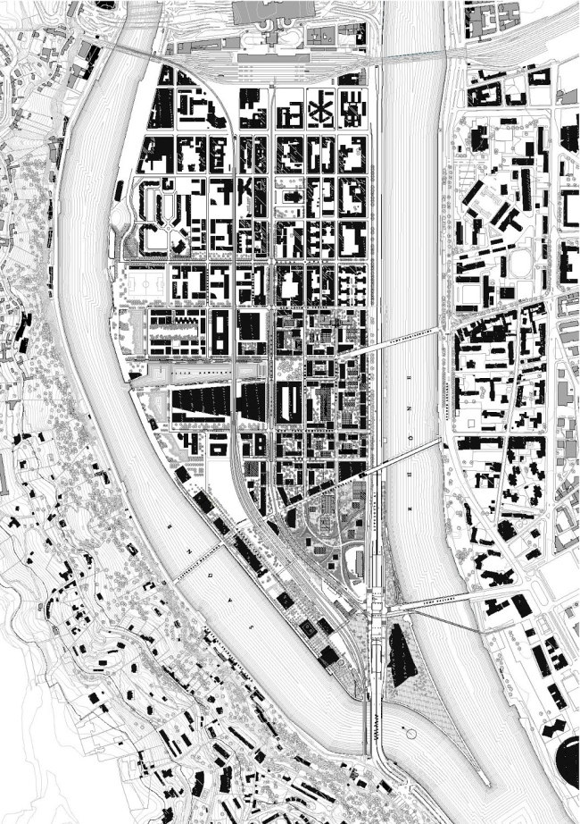 ����� ���������� ����-��������� � Herzog & de Meuron