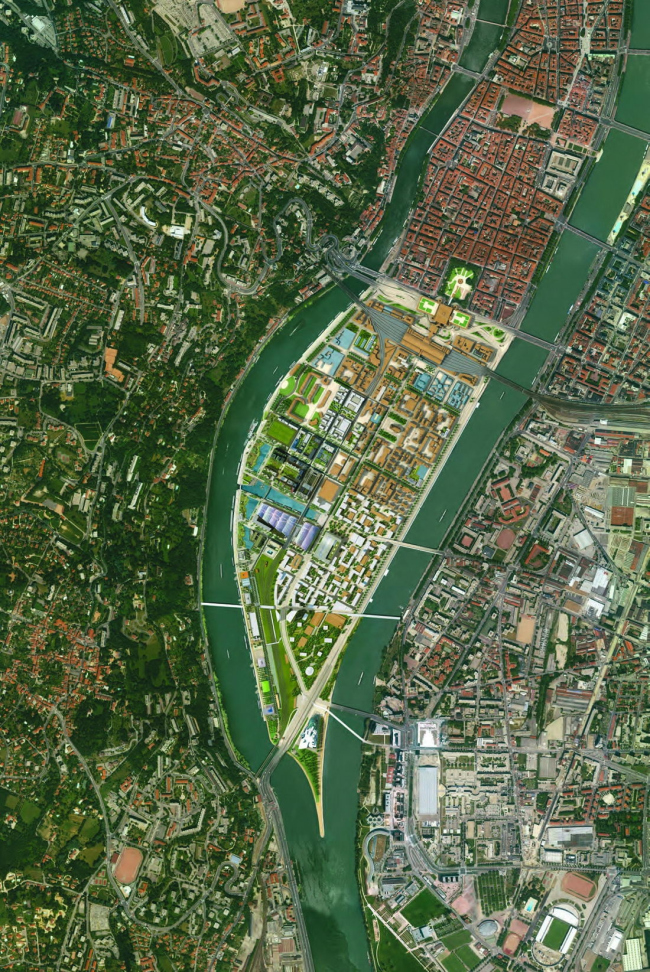 ���������� ����-���������. (���������� � ����� http://www.lyon-confluence.fr/)