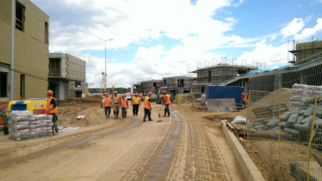 ������������� ����� ���������. ����� D2 ����������. ����� ������� �11. ���� ���� 2015 �. � Agence d′Architecture Anthony Bechu