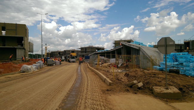 ������������� ����� ���������. ����� D2 ����������. ����� ������� �11. ���� ���� 2015 �. � Agence d′Architecture Anthony Bechu