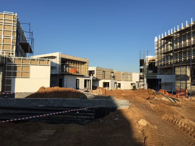 ������������� ����� ���������. ����� D2 ����������. ����� ������� �11. ���� ������� 2015 �. � Agence d′Architecture Anthony Bechu