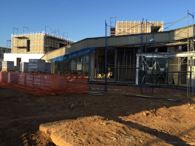 ������������� ����� ���������. ����� D2 ����������. ����� ������� �11. ���� ������� 2015 �. � Agence d′Architecture Anthony Bechu