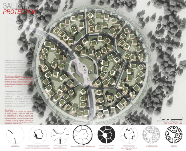 ������������� ����� ���������. ����� D2 ����������. ����� ������� �11. ���������� ������ � Agence d′Architecture Anthony Bechu