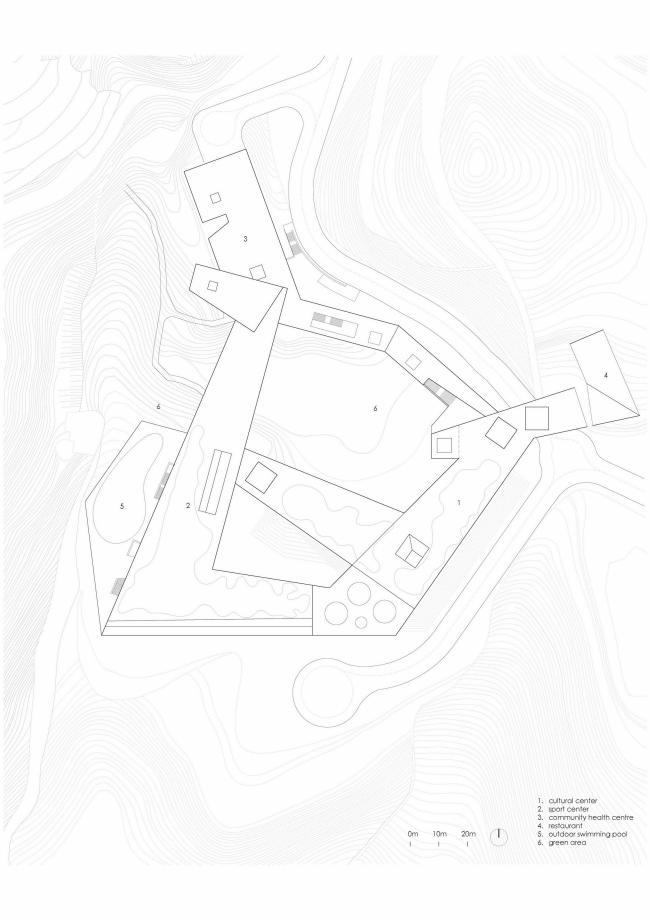 ������������ ����� ����������� � ������� � Vector Architects