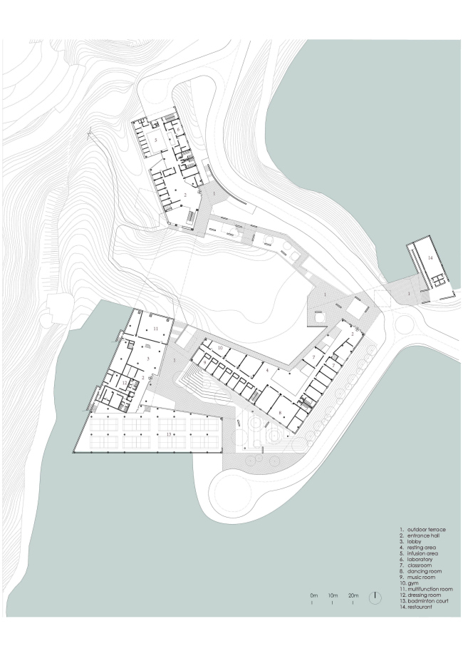 ������������ ����� ����������� � ������� � Vector Architects