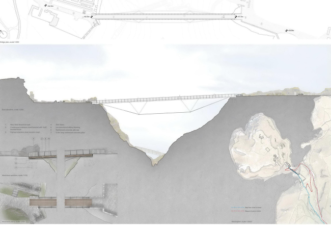  WilkinsonEyre.    competitions.malcolmreading.co.uk/tintagel