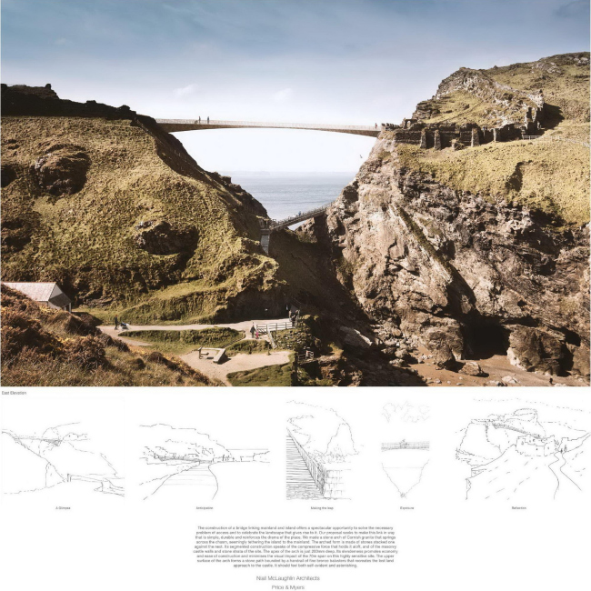  Niall Mclaughlin Architects.    competitions.malcolmreading.co.uk/tintagel