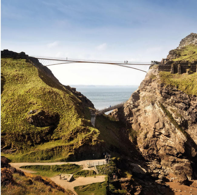 ������ Ney & Partners. ����������� � ����� competitions.malcolmreading.co.uk/tintagel