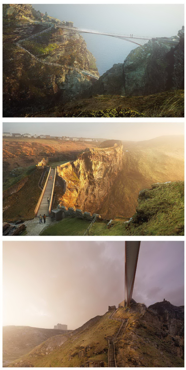 ������ Ney & Partners. ����������� � ����� competitions.malcolmreading.co.uk/tintagel