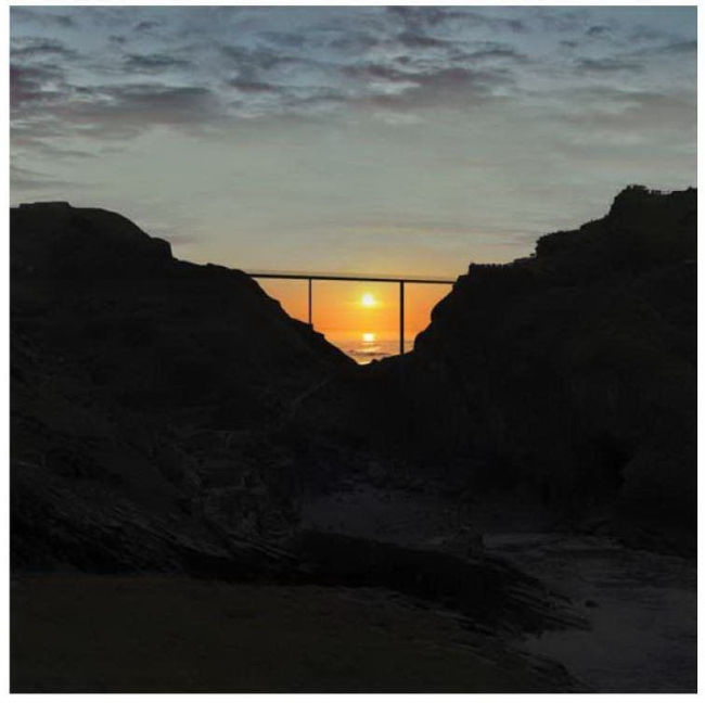 ������ Marks Barfield Architects. ����������� � ����� competitions.malcolmreading.co.uk/tintagel