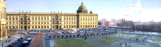 Проект восстановления дворца. Источник: wikipedia.org. Автор: eldaco. Лицензия: CC BY-SA 3.0