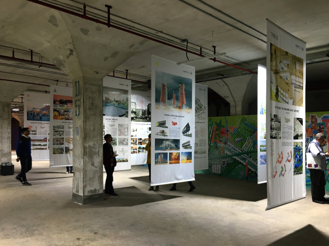 ���������� �������� �� ������������� �������� ����������� � ����������� UABB-2015. ����������. ���������� � ������ ������