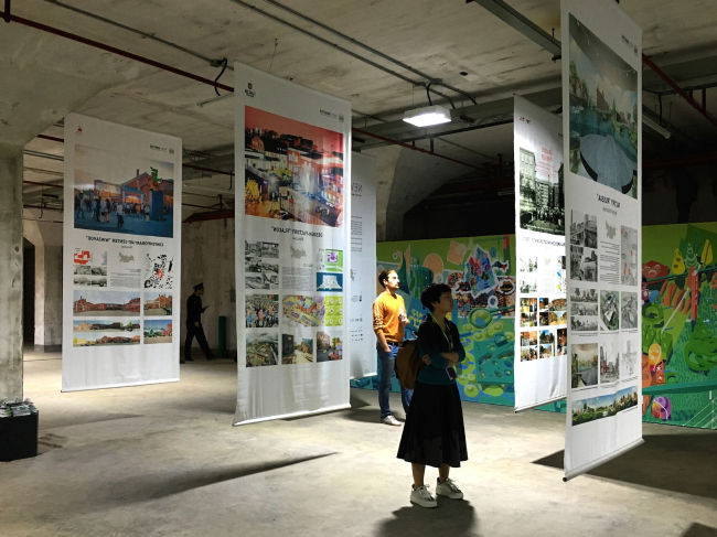 ���������� �������� �� ������������� �������� ����������� � ����������� UABB-2015. ����������. ���������� � ������ ������