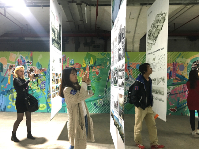 ���������� �������� �� ������������� �������� ����������� � ����������� UABB-2015. ����������. ���������� � ������ ������