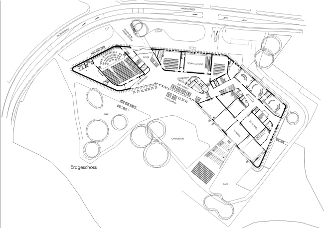 ����������� ����� ������ �������� � ARCHITEKTUBUERO 1 ZT GmbH.