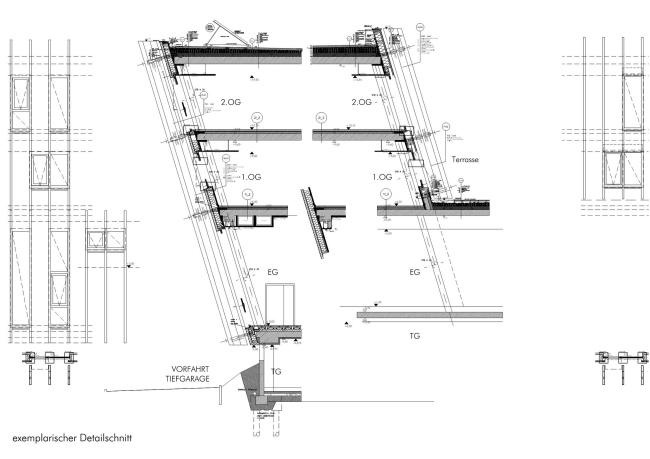 ����������� ����� ������ �������� � ARCHITEKTUBUERO 1 ZT GmbH.