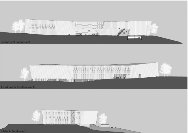 ����������� ����� ������ �������� � ARCHITEKTUBUERO 1 ZT GmbH.