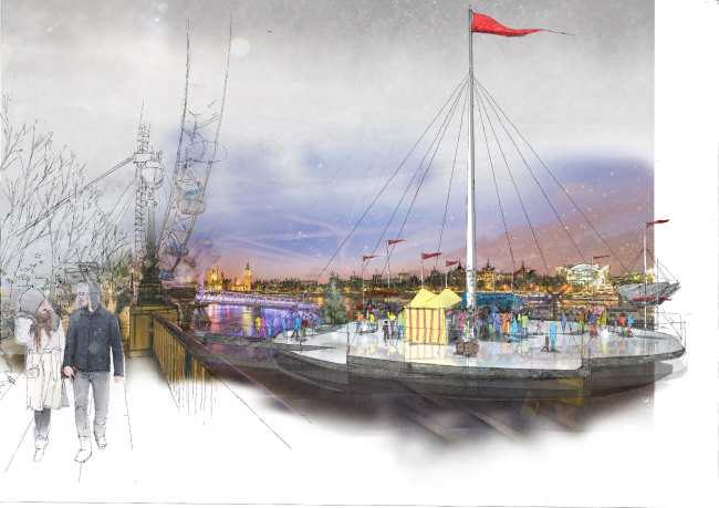 ��������� ������ (Frost Flowers) � NBBJ