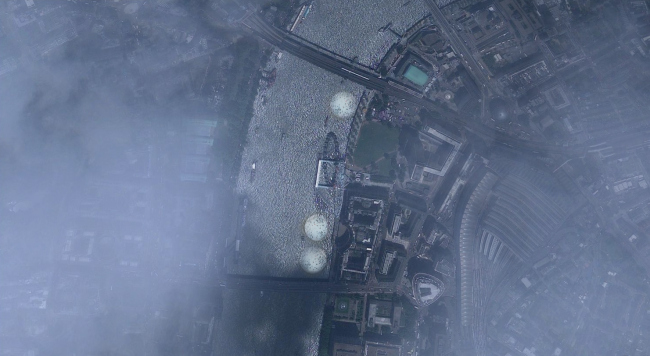 ��������� ������ (Frost Flowers) � NBBJ