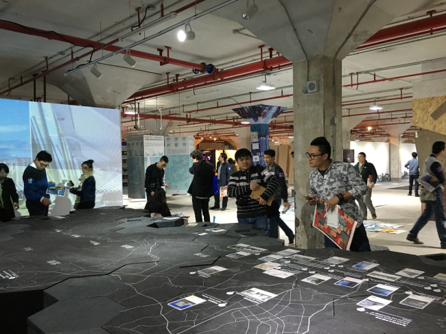 �������� ����������� � ����������� UABB-2015. ���������� � ������ ������