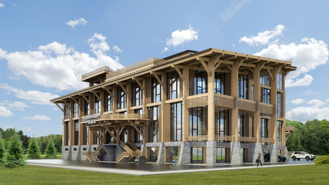 Good Wood Plaza. �����: ������ ������� (���������)