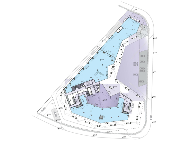 �������� One Airport Square � Mario Cucinella Architects