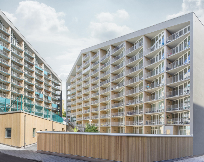   Västermalms Atrium  Joliark