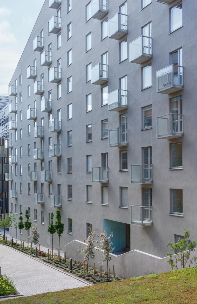 ����� �������� Västermalms Atrium � Joliark